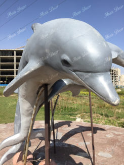 ماکت صنعتی دلفین